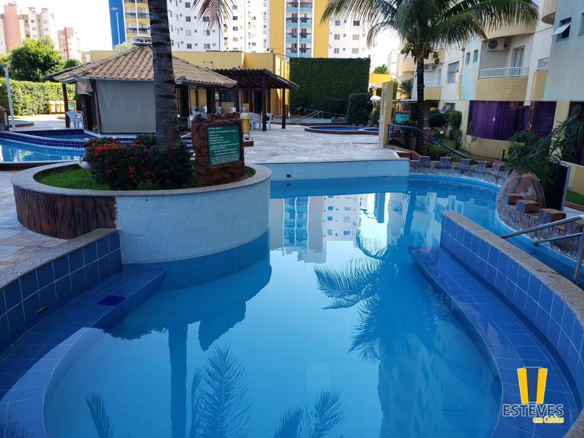 Thermas Place By Esteves Em Caldas كلدس نوفاس المظهر الخارجي الصورة
