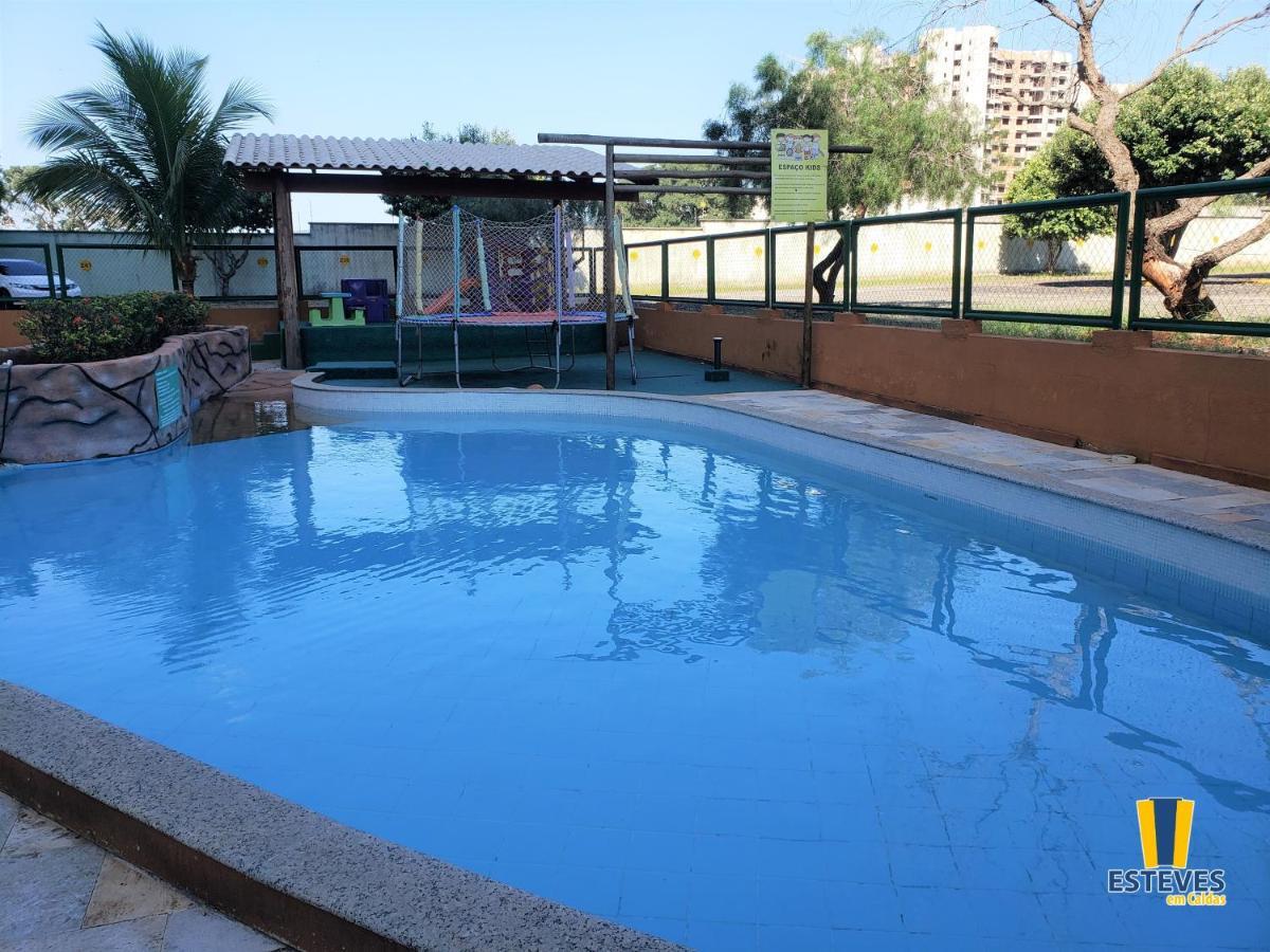 Thermas Place By Esteves Em Caldas كلدس نوفاس المظهر الخارجي الصورة